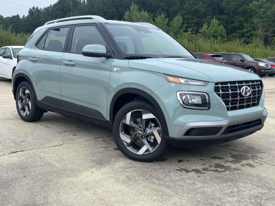 2026 Hyundai VENUE SEL
