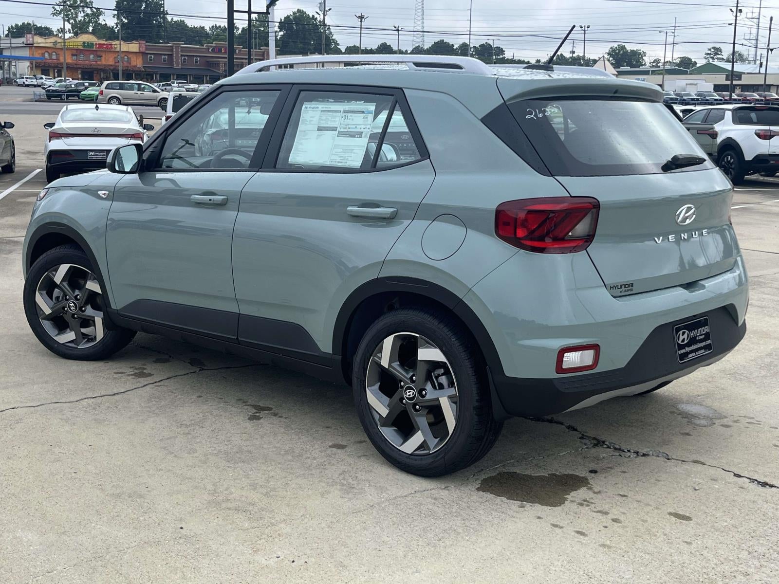 2026 Hyundai VENUE SEL