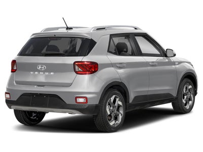 2023 Hyundai VENUE SEL IVT