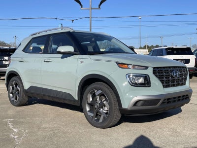 2026 Hyundai VENUE SEL