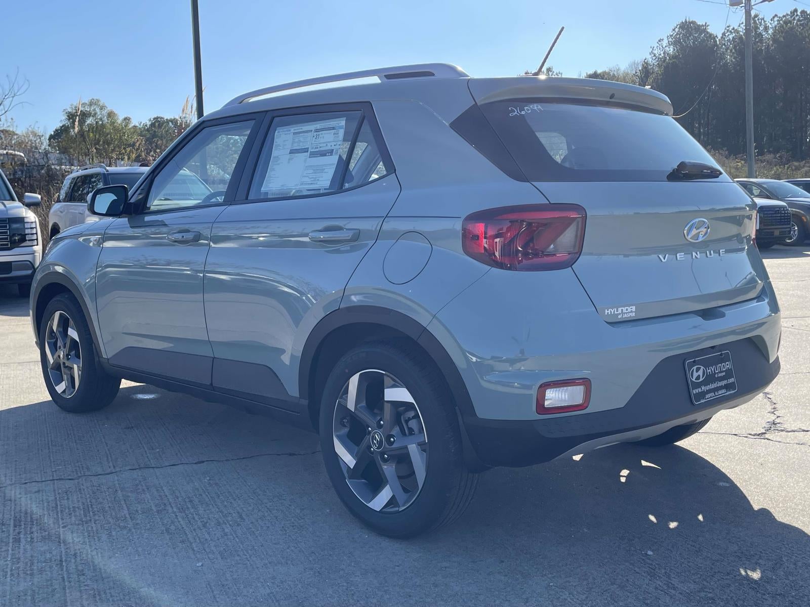 2026 Hyundai VENUE SEL