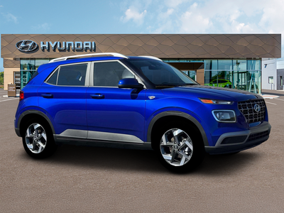 2026 Hyundai VENUE SEL