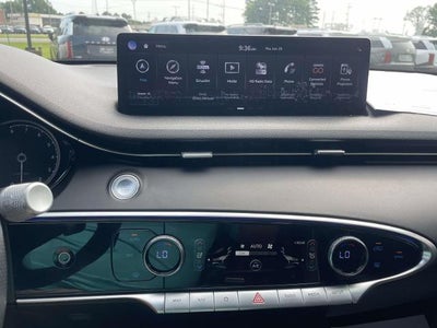 2022 Genesis GV70 3.5T Sport AWD *Ltd Avail*