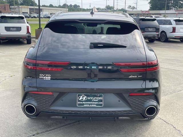 2022 Genesis GV70 3.5T Sport AWD *Ltd Avail*