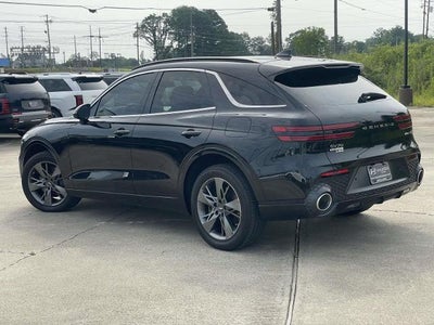 2022 Genesis GV70 3.5T Sport AWD *Ltd Avail*