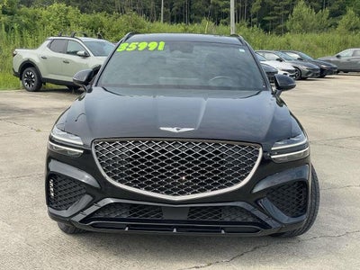 2022 Genesis GV70 3.5T Sport AWD *Ltd Avail*