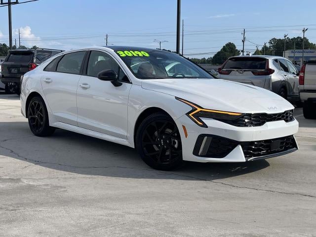 2026 Kia K5 GT-Line Auto FWD