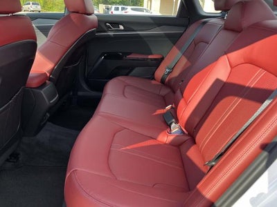 2026 Kia K5 GT-Line Auto FWD