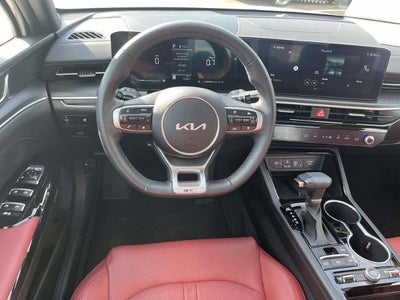2026 Kia K5 GT-Line Auto FWD