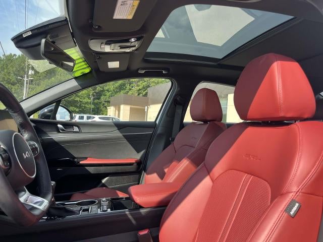2026 Kia K5 GT-Line Auto FWD
