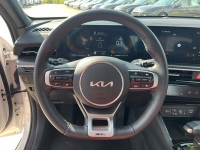 2026 Kia K5 GT-Line Auto FWD