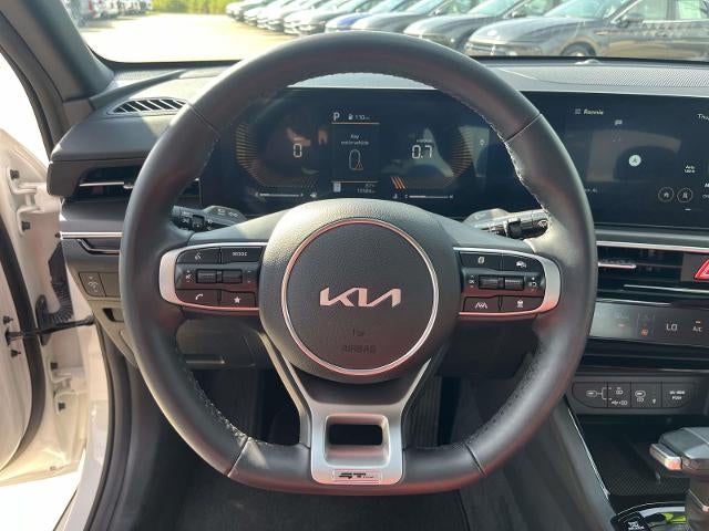 2026 Kia K5 GT-Line Auto FWD