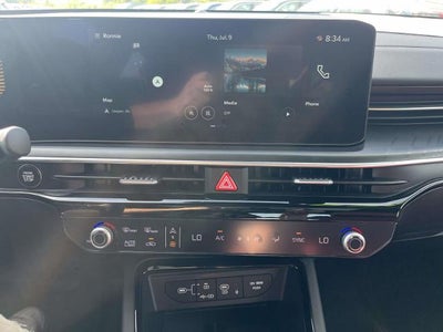 2026 Kia K5 GT-Line Auto FWD