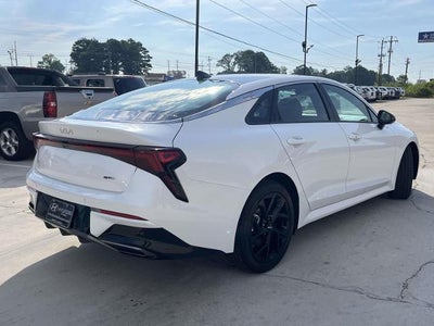 2026 Kia K5 GT-Line Auto FWD