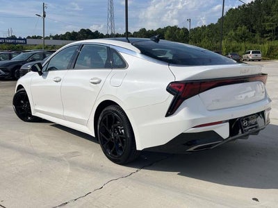 2026 Kia K5 GT-Line Auto FWD