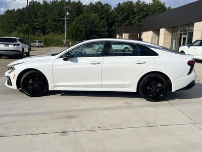 2026 Kia K5 GT-Line Auto FWD