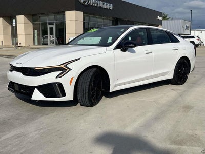 2026 Kia K5 GT-Line Auto FWD