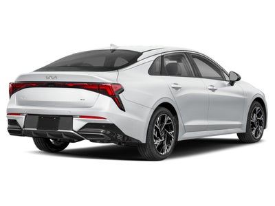 2026 Kia K5 GT-Line Auto FWD