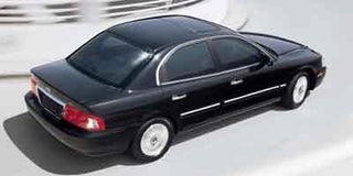 2004 Kia Optima LX