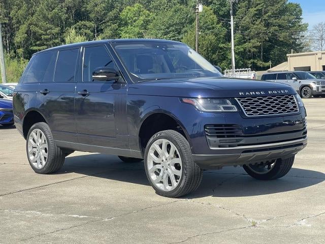 2019 Land Rover Range Rover 3.0 HSE's photo