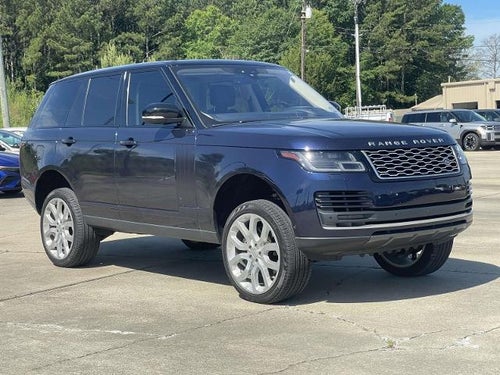 2019 Land Rover Range Rover V6 Supercharged HSE SWB