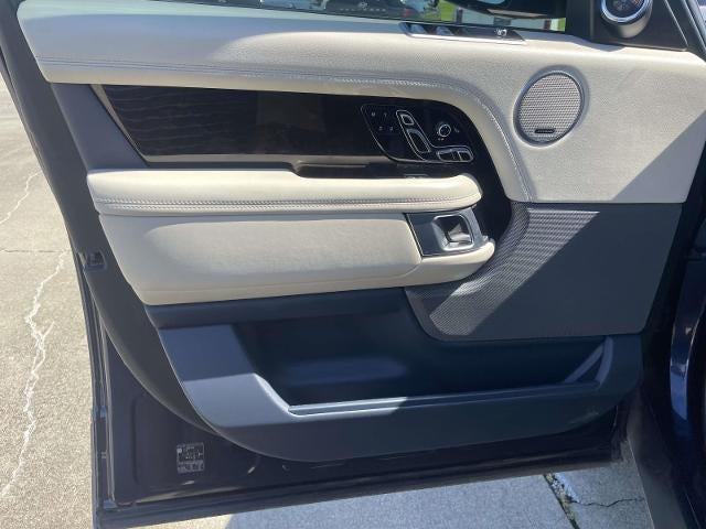 2019 Land Rover Range Rover V6 Supercharged HSE SWB
