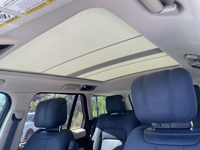 2019 Land Rover Range Rover V6 Supercharged HSE SWB