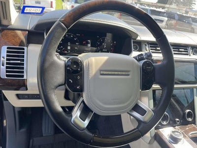 2019 Land Rover Range Rover V6 Supercharged HSE SWB
