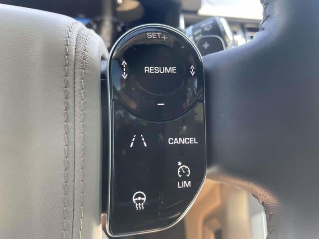 2019 Land Rover Range Rover V6 Supercharged HSE SWB