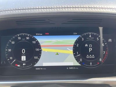 2019 Land Rover Range Rover V6 Supercharged HSE SWB