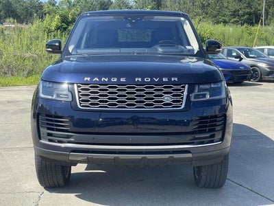 2019 Land Rover Range Rover V6 Supercharged HSE SWB