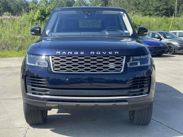 2019 Land Rover Range Rover V6 Supercharged HSE SWB