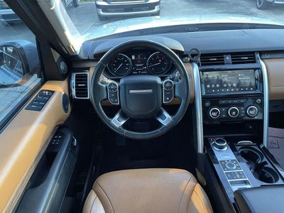 2017 Land Rover Discovery HSE Luxury Td6 Diesel