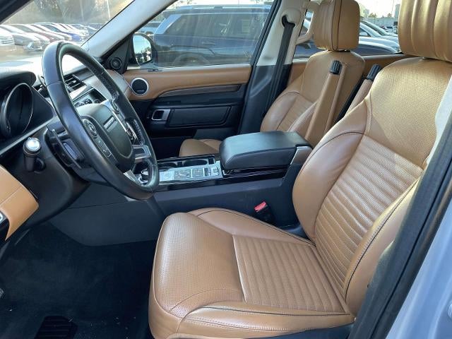 2017 Land Rover Discovery HSE Luxury Td6 Diesel