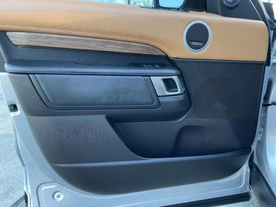 2017 Land Rover Discovery HSE Luxury Td6 Diesel