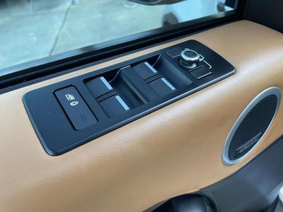 2017 Land Rover Discovery HSE Luxury Td6 Diesel