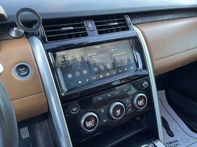 2017 Land Rover Discovery HSE Luxury Td6 Diesel