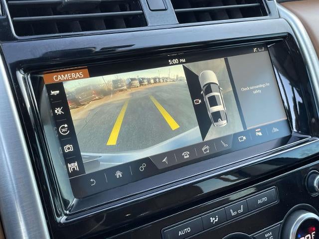 2017 Land Rover Discovery HSE Luxury Td6 Diesel