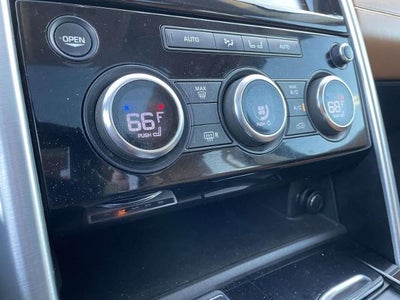 2017 Land Rover Discovery HSE Luxury Td6 Diesel