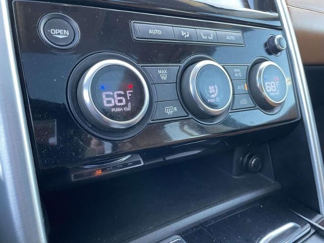 2017 Land Rover Discovery HSE Luxury Td6 Diesel