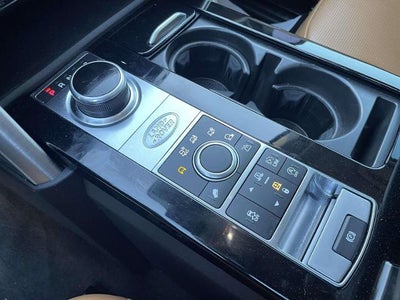 2017 Land Rover Discovery HSE Luxury Td6 Diesel