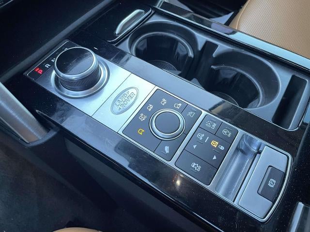 2017 Land Rover Discovery HSE Luxury Td6 Diesel