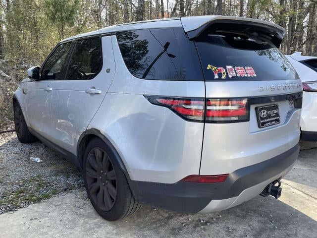 2017 Land Rover Discovery HSE Luxury Td6 Diesel