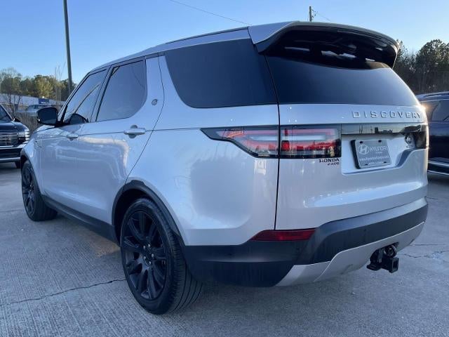 2017 Land Rover Discovery HSE Luxury Td6 Diesel