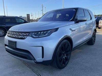 2017 Land Rover Discovery HSE Luxury Td6 Diesel