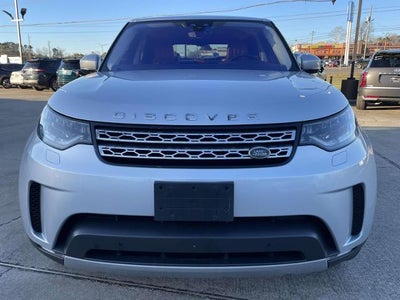 2017 Land Rover Discovery HSE Luxury Td6 Diesel
