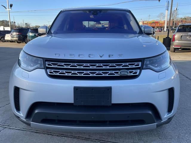 2017 Land Rover Discovery HSE Luxury Td6 Diesel