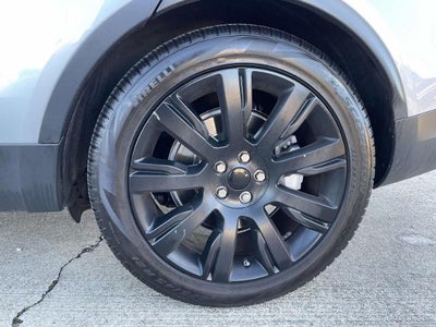 2017 Land Rover Discovery HSE Luxury Td6 Diesel