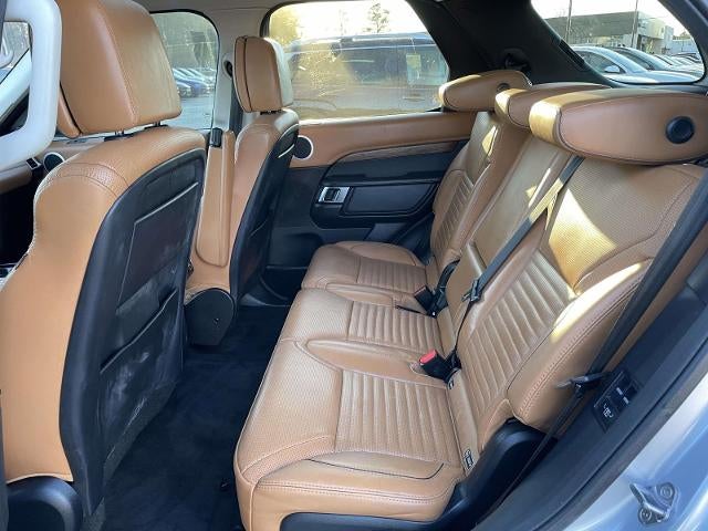 2017 Land Rover Discovery HSE Luxury Td6 Diesel