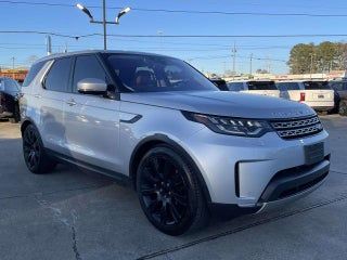 2017 Land Rover Discovery HSE Luxury Td6 Diesel